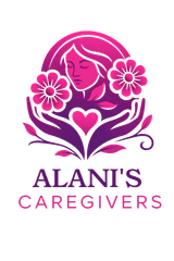 Alani's Caregivers Logo