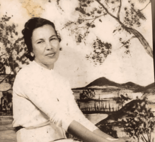 Matilda 'TUTU' McCoy, Founder's Grandmother