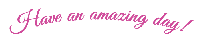 Pink cursive text on a transparent background.